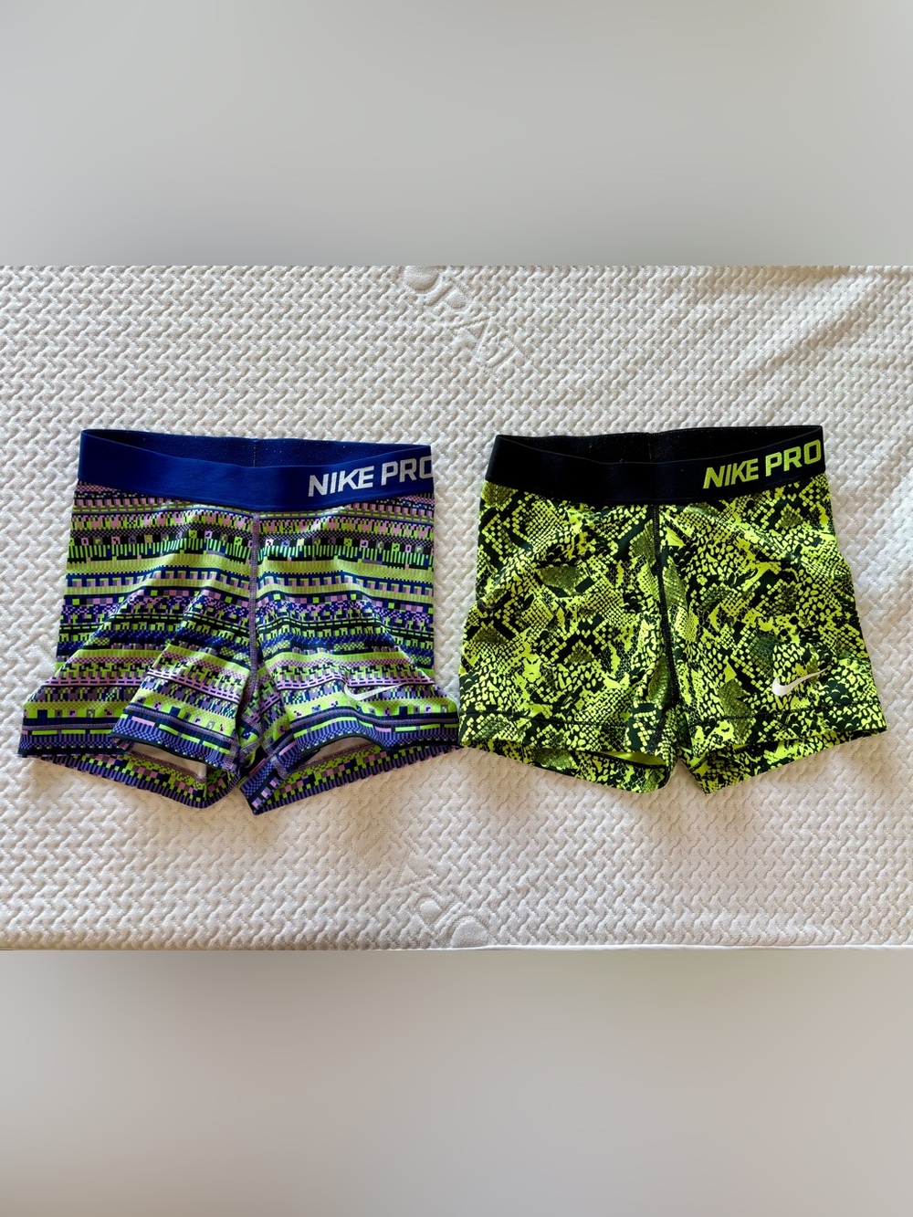Nike Pro Women's Shorts Duo